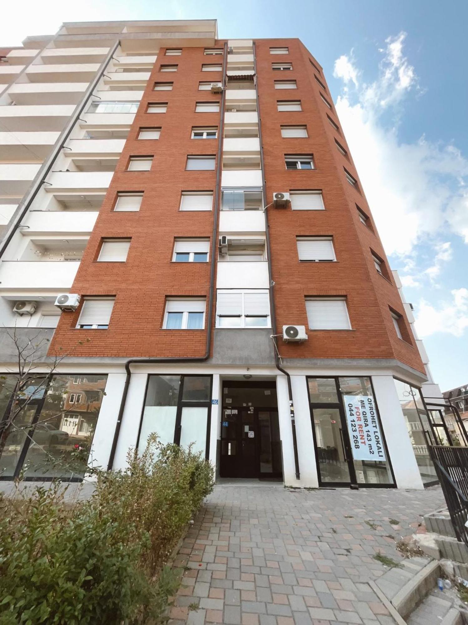 Apartment Troi Приштина Экстерьер фото