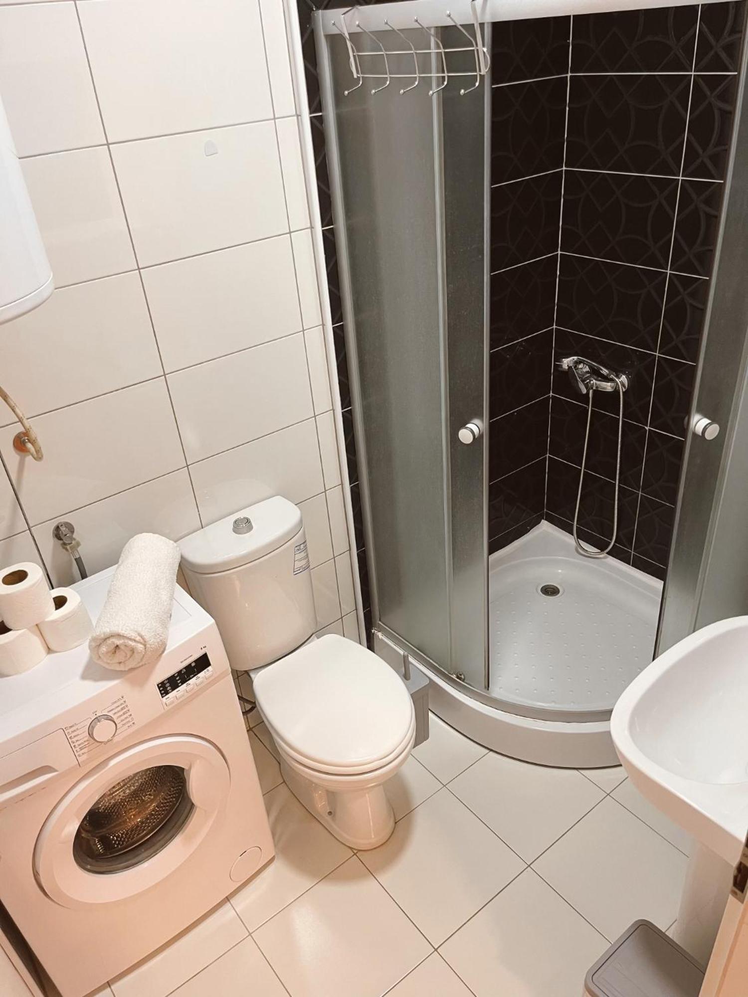 Apartment Troi Приштина Экстерьер фото
