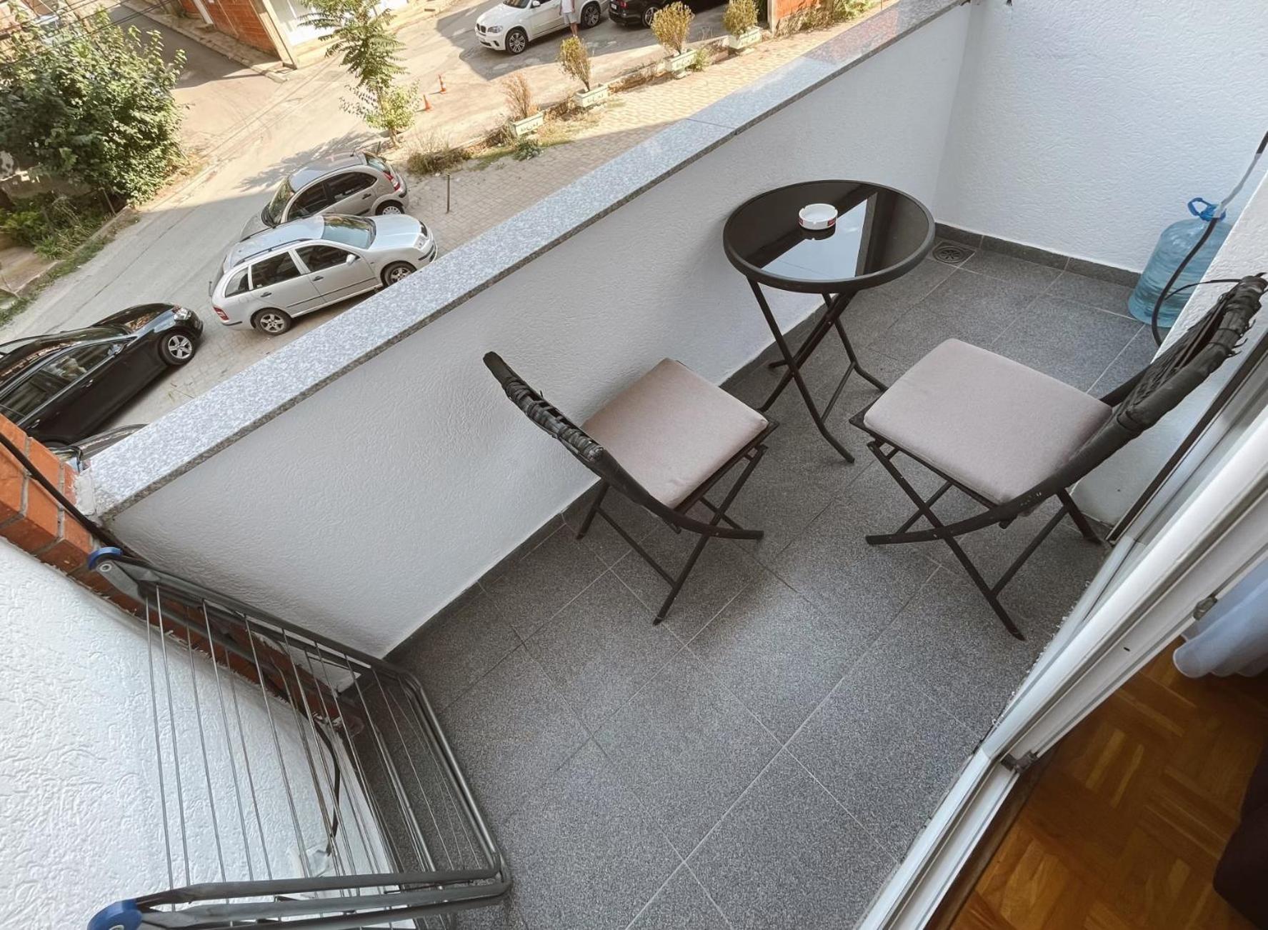 Apartment Troi Приштина Экстерьер фото